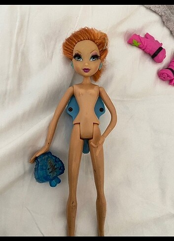 Winx mattel bloom enchatix
