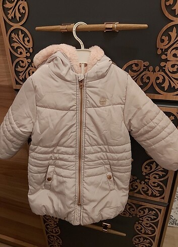 LCW kiz çocuk şişme mont