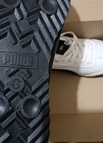 Puma Erkek spor ayakkabi