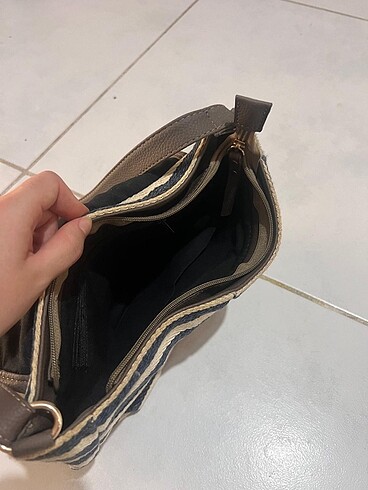  Beden lacivert Renk Kol çantası