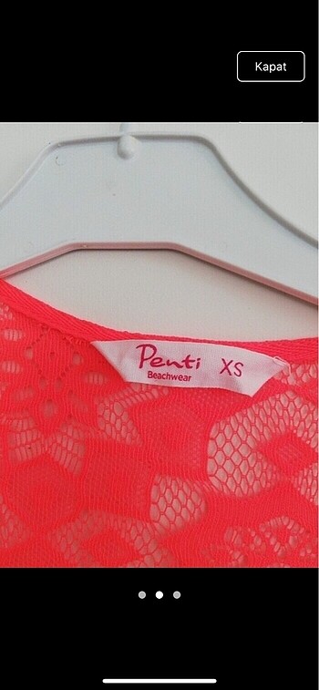 Penti Bikini üstü