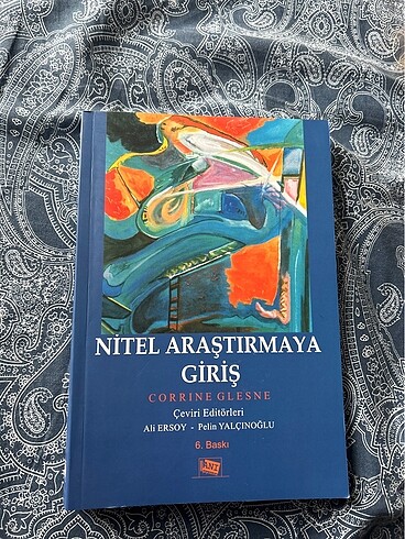 nitel araştırmaya giriş