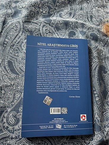  nitel araştırmaya giriş