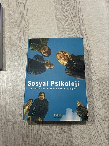 SOSYAL PSİKOLOJİ