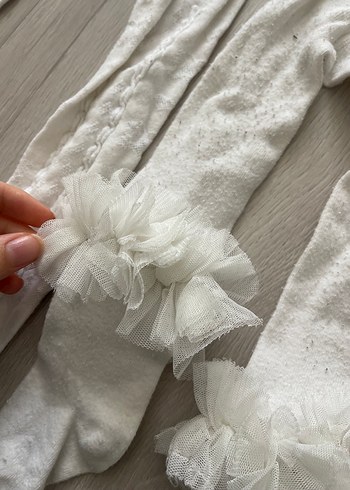 3-4 Yaş Kız Çocuk Külotlu Çorap - Görsel 5