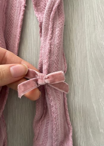 3-4 Yaş Kız Çocuk Külotlu Çorap - Görsel 6