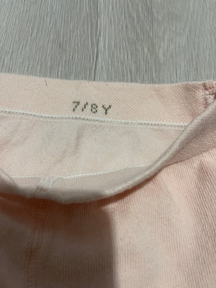 Pembe Çocuk Termal Külotlu Çorap - Görsel 4