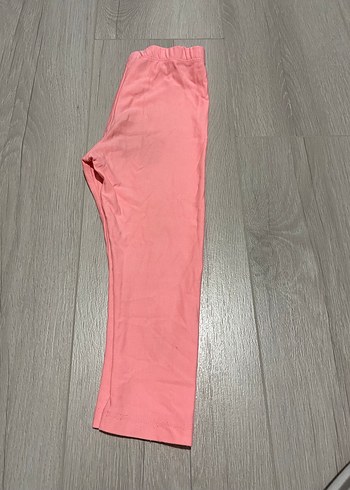 Pembe Kız Çocuk Tayt 1-2 yaş - Görsel 4