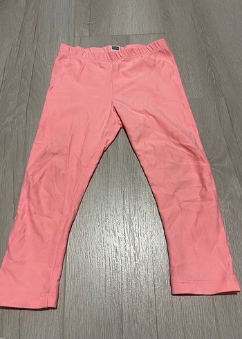 Pembe Kız Çocuk Tayt 1-2 yaş - Görsel 7