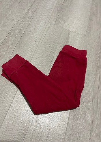 2-3 haş İçin Koyu Kırmızı Tayt - Görsel 8