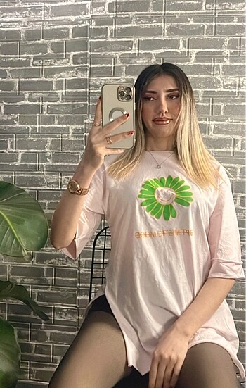 Oversize Tshirt