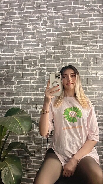 l Beden Oversize Tshirt