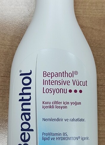 Bepanthol İntensive Body Lotion