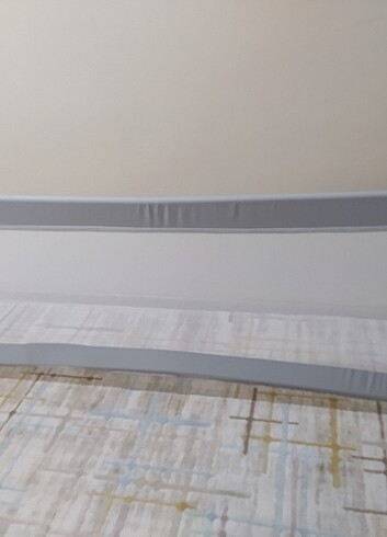 Baby plus yatak bariyeri ekstra uzun 150 cm 