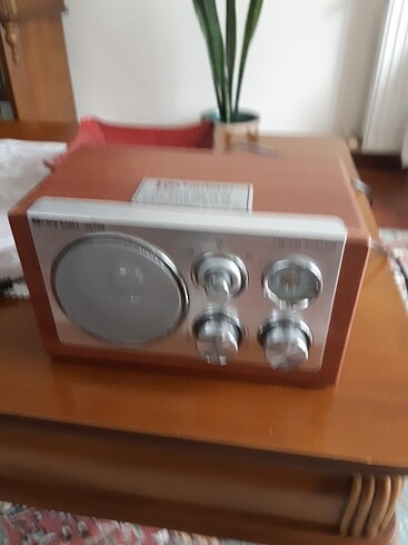elektrikli radyo