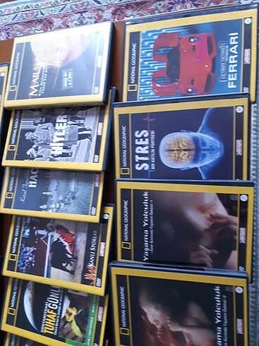 Diğer DVD Video