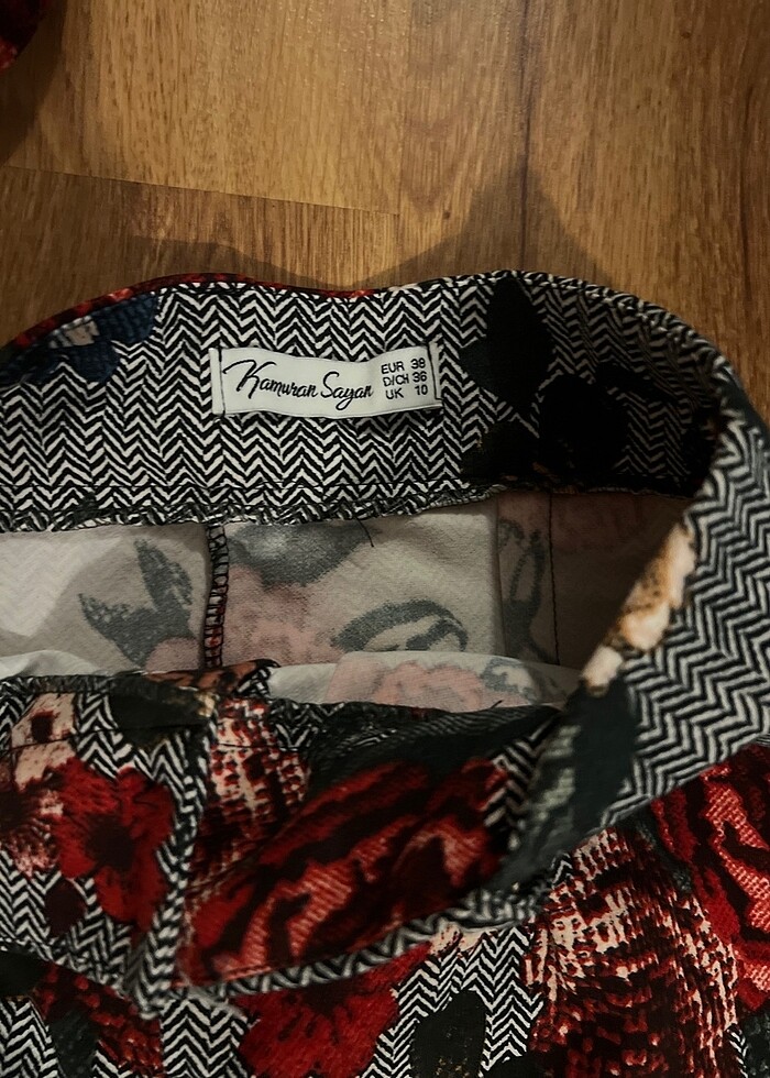 Pantolon - Görsel 3