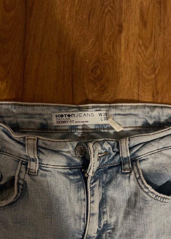 Pantolon - Görsel 3