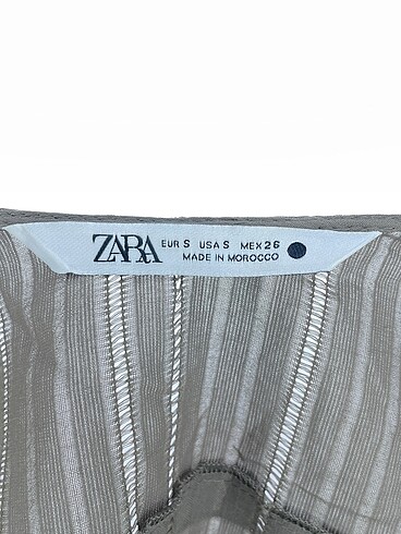 s Beden çeşitli Renk Zara Bluz %70 İndirimli.