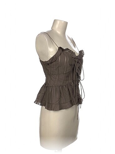 Zara Zara Bluz %70 İndirimli.