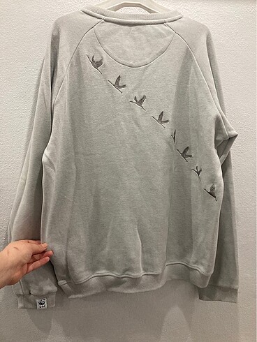WWF SWEATSHİRT