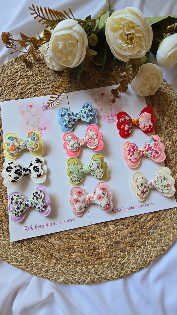 iki katlı fiyonk toka - Görsel 3