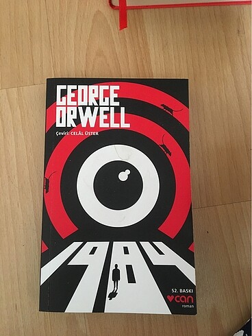 geroge orwell 1984