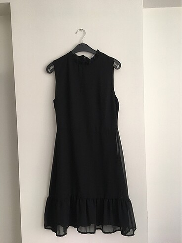 Trendyolmilla siyah 36 beden elbise