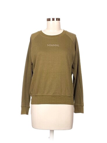Bershka Sweatshirt %70 İndirimli.