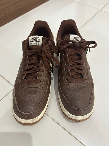 Nike air force ayakkabı