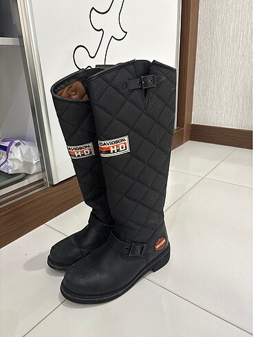 39 Beden siyah Renk Harley davidson