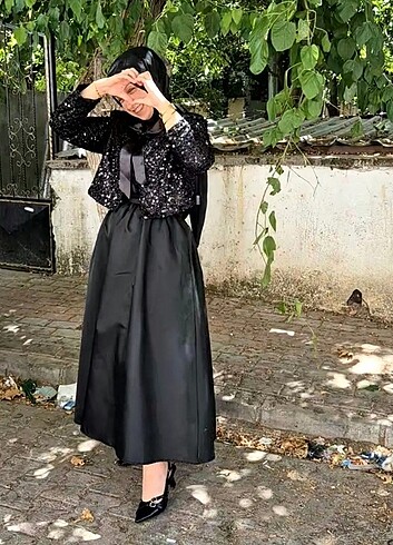 Diğer Tesettür Takım