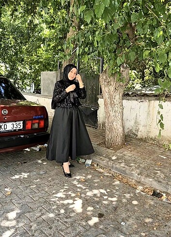 38 Beden Tesettür Takım