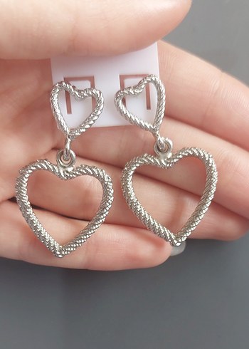 Çelik Küpe - Görsel 2