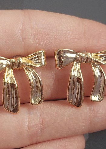 Çelik Küpe - Görsel 3