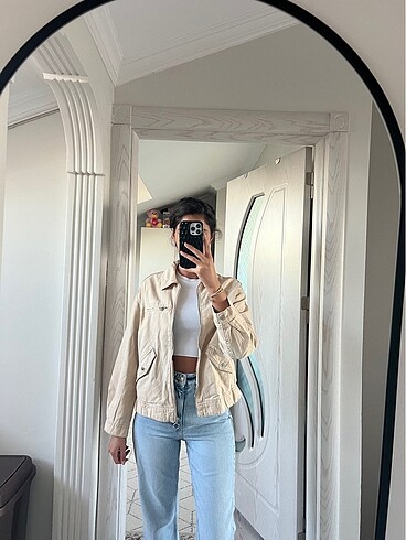 Bershka ceket