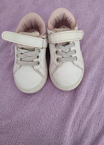 Kız çocuk bebek ayakkabı 