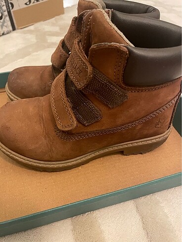 28 Beden Lumberjack çocuk bot