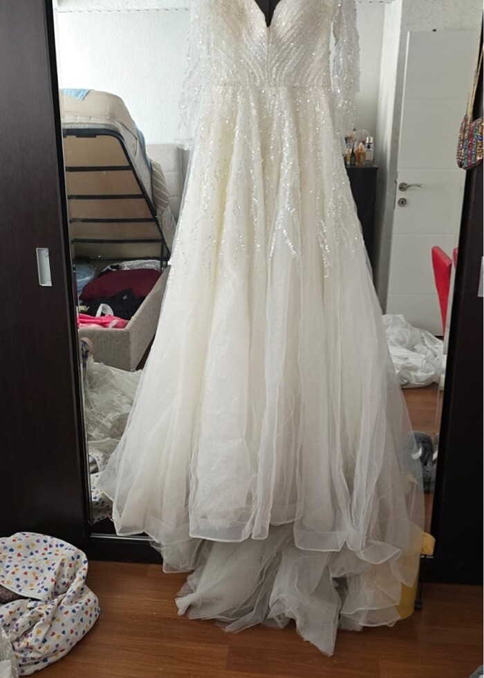 Gelinlik - Görsel 2