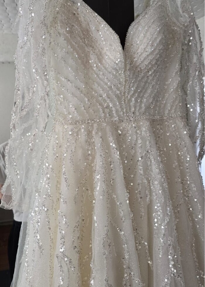 Gelinlik - Görsel 4