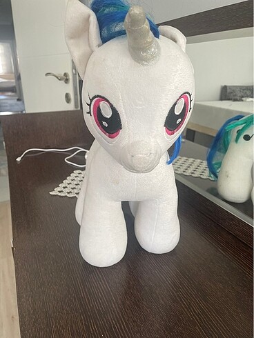 Pony peluş oyuncak