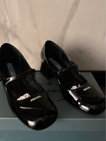 Prada Prada topuklu