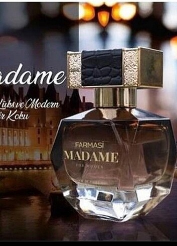 Madame parfüm 