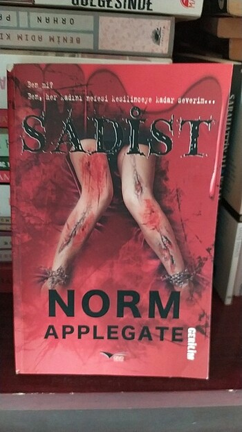 Sadist- Norm Applegate