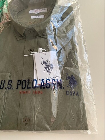 U.S Polo Assn. Polo erkek gömlek