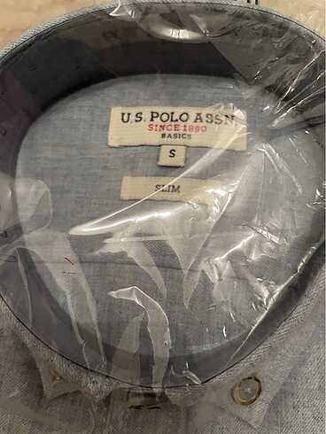 U.S Polo Assn. Polo erkek gömlek