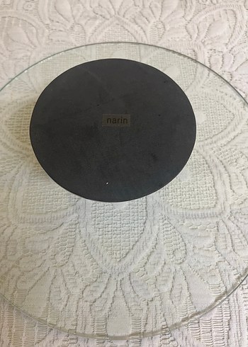 Narin metal cam sunumluk servis - Görsel 3