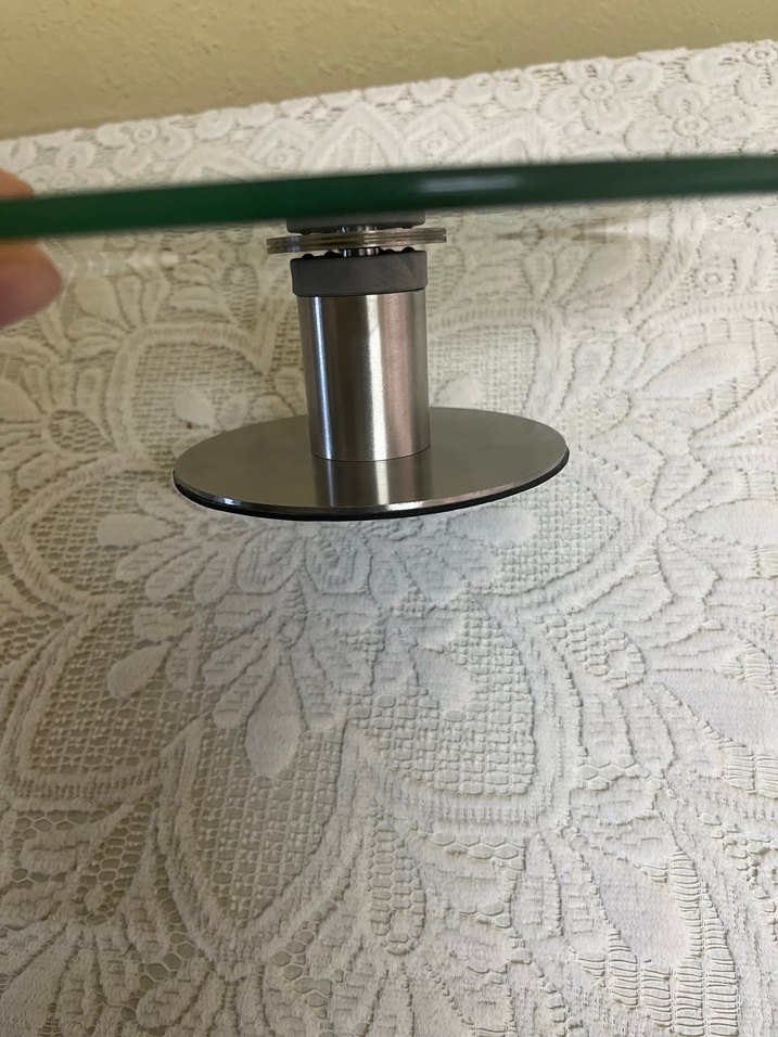 Narin metal cam sunumluk servis - Görsel 4