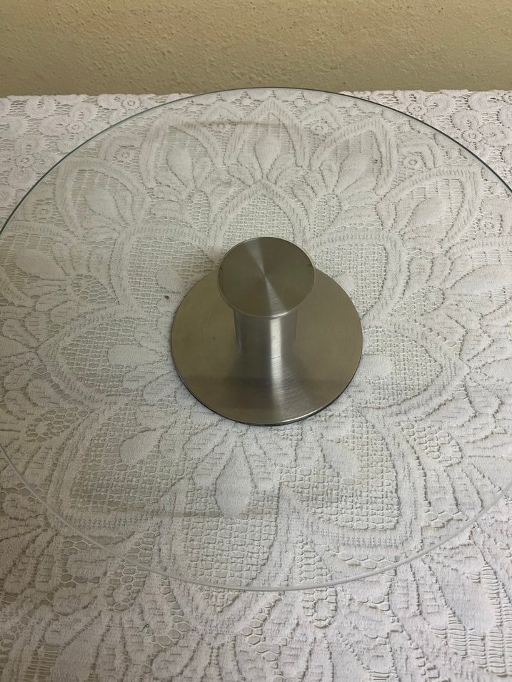 Narin metal cam sunumluk servis - Görsel 2