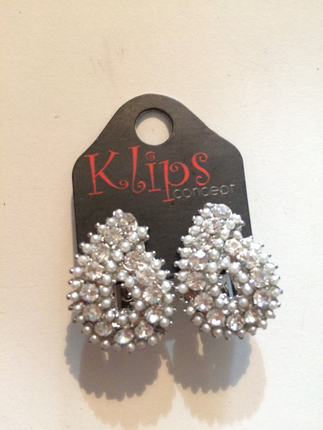 Klips ürünüdür 